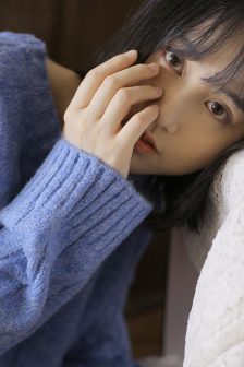 b型女